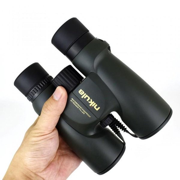 293 NIKULA 10X42 Teropong Binocular Night Vision BAK4 Prism Waterproof