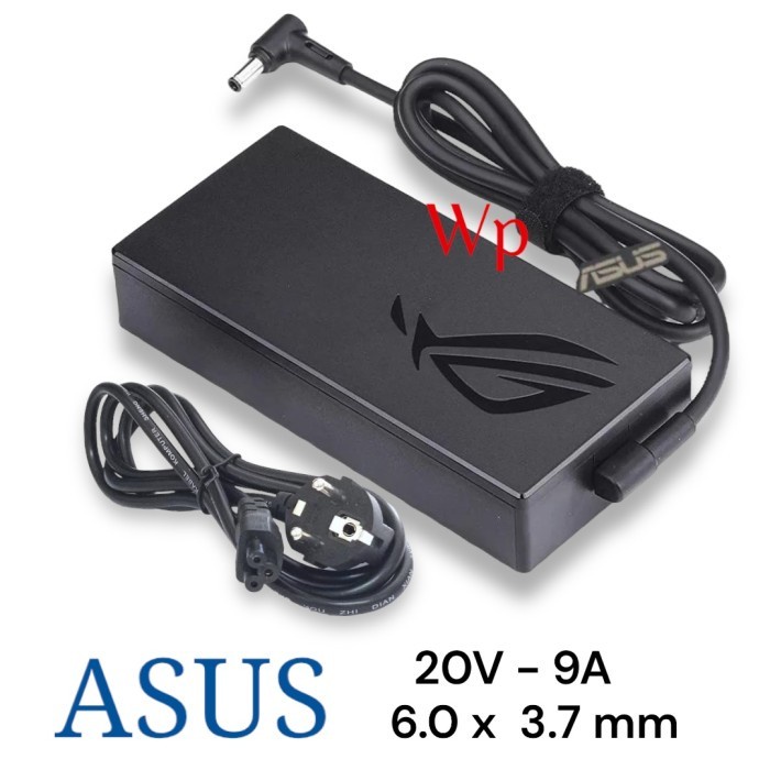 Adaptor Charger Asus 20V 9A 6.0x3..7 mm 180W ROG TUFF Gaming