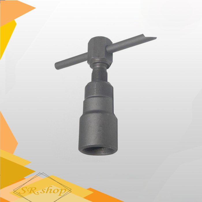 KUNCI TREKER MAGNET PULLER NO 4 MOTOR HONDA SUZUKI YAMAHA