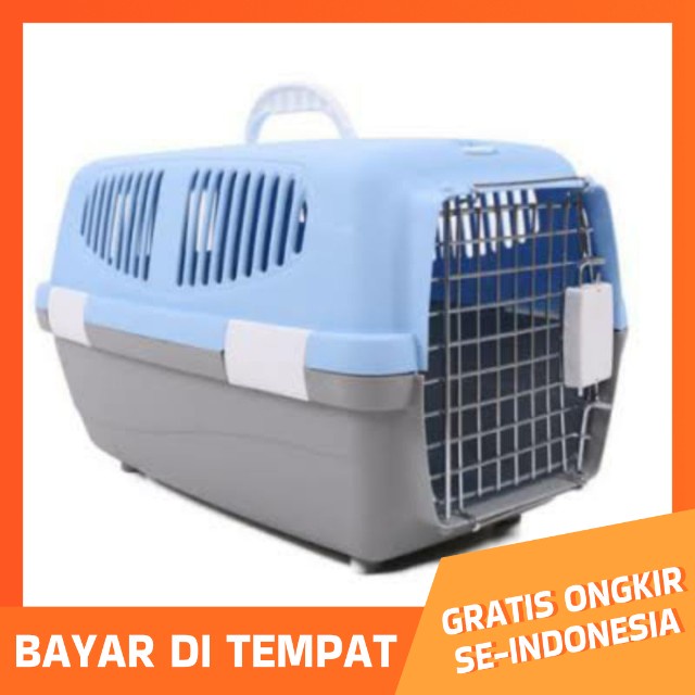 kandang kucing pet cargo size L