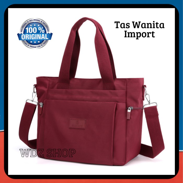 Tas selempang wanita brand suoyate - hand bag sling bag cewek S1048