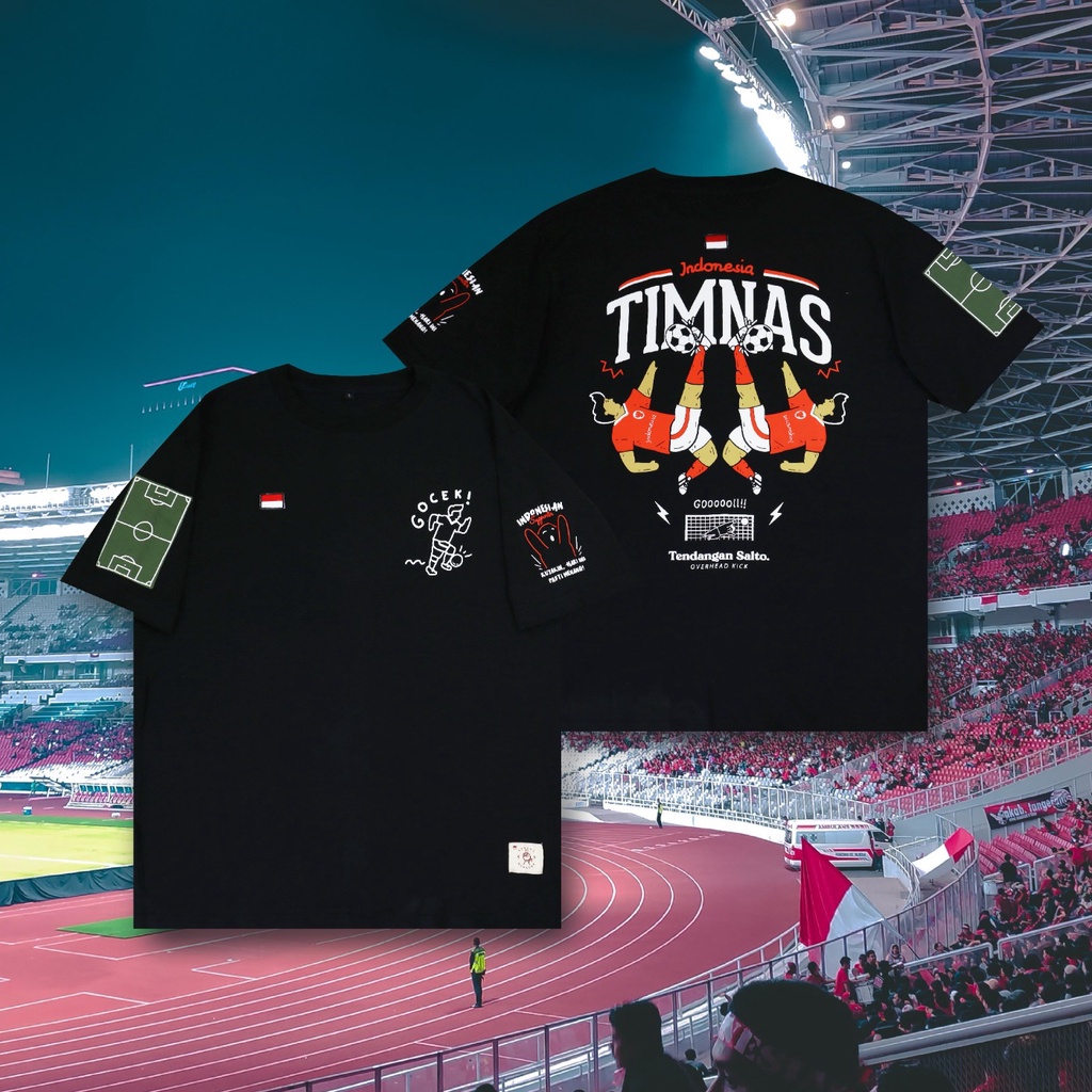 Gocek Oversized T-shirt