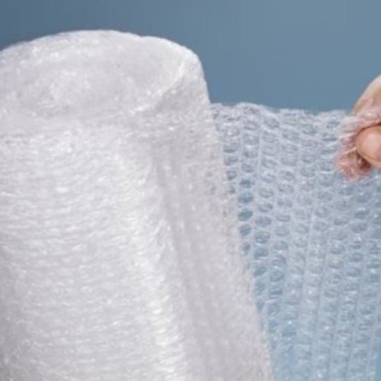 

BUBBLE WRAP ROLL BENING MULIA PACK PLASTIK PACKAGING MP UK 125CM X 50M - BKS BIRU