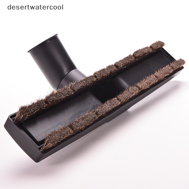 Deid 12&quot; 32mm Alat Kepala Sikat Debu Vacuum Cleaner Tempel360°Martijn Pengganti Lantai