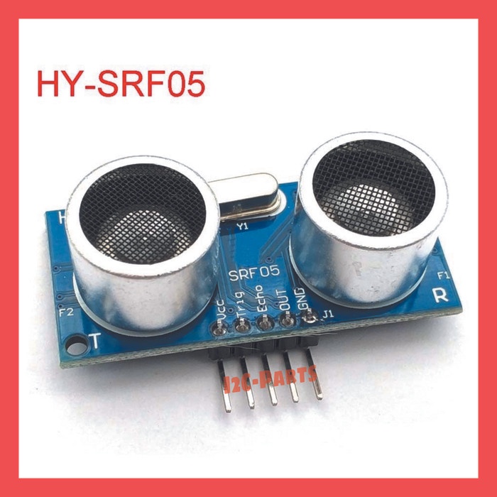 HY-SRF05 Sensor Jarak Ultrasonic Distance HY SRF 05 SRF05