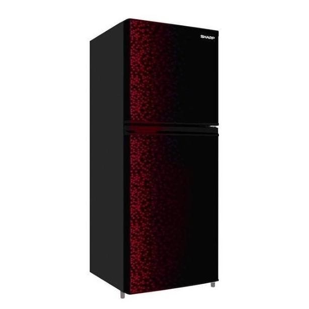 KULKAS SHARP SJ 316 MGGB / MGGR KULKAS 2 Pintu 237 LITER