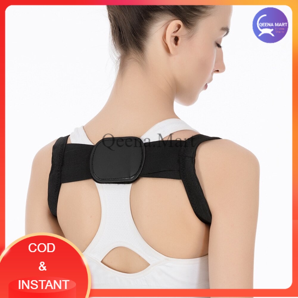 Tali Korektor Postur Punggung Back Body Harness - BBJ-17