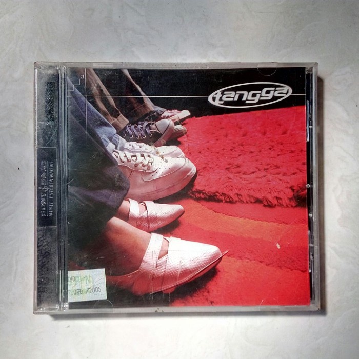 cd baru - tangga