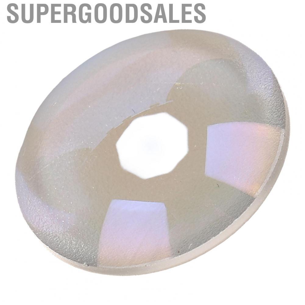 Supergoodsales Concave Convex Lens Set Portable for Teaching