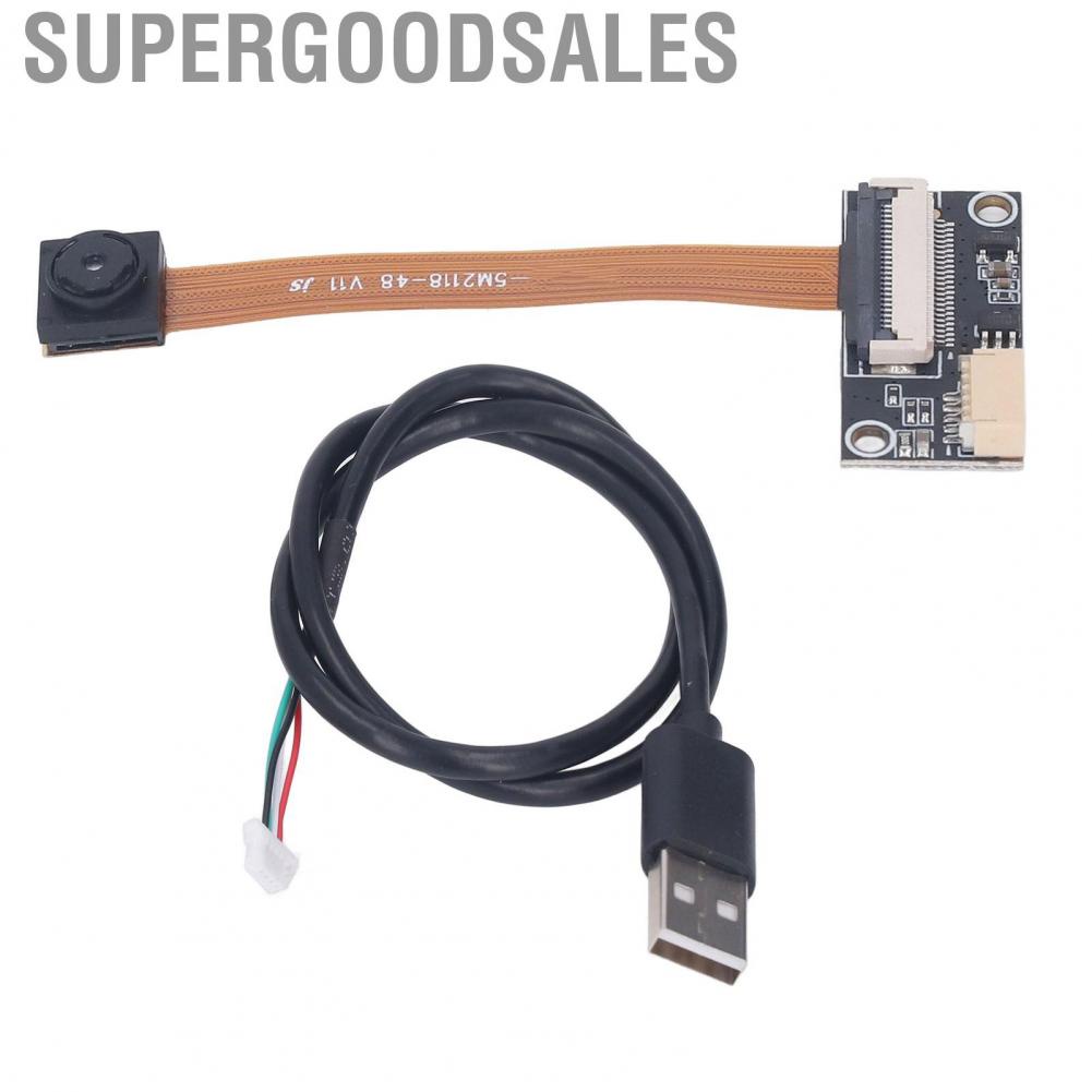 Supergoodsales Module  30FPS 5MP Autofocus OTG Support Good Shooting Effect for Security Surveillance Car Recorders