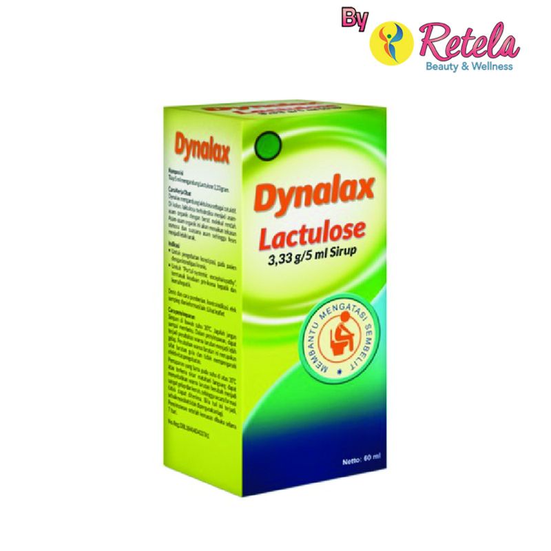 Dynalax Sirup 60ml