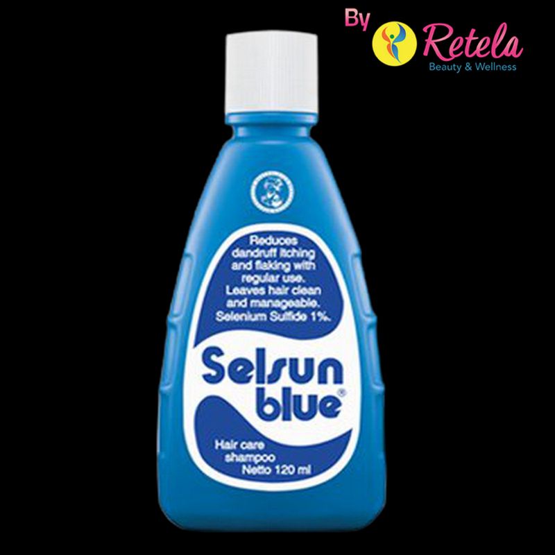 Selsun Blue 120ml