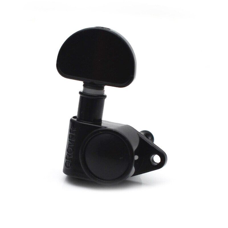 Guitar Sealed Fan-shaped Tuning Pegs Tuner Machine Heads for Acoustic Electric Guitar Guitar Parts B