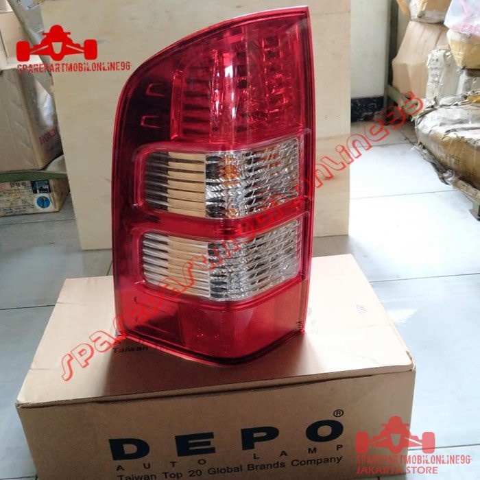 Stop Lamp Lampu Belakang Ford Ranger 2006 2007 2008 DEPO