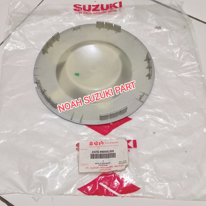 Dop roda velg logo ESCUDO Suzuki Escudo 2.0  sgp