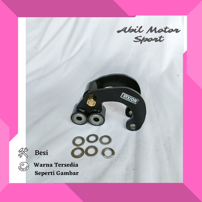 PROLINK VIXION PENINGGI CONROD VIXION NEW DAN OLD