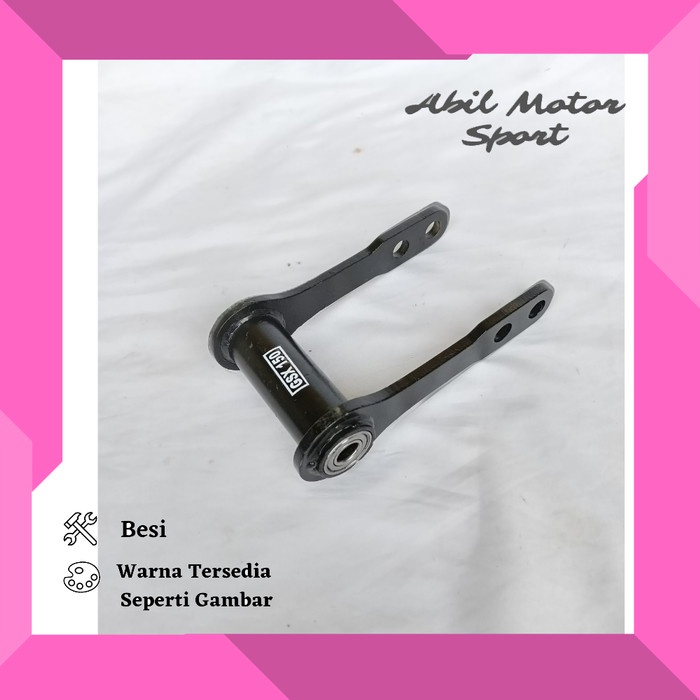 PEMENDEK GSX 150 R GSX S LOWERING KIT PENURUN