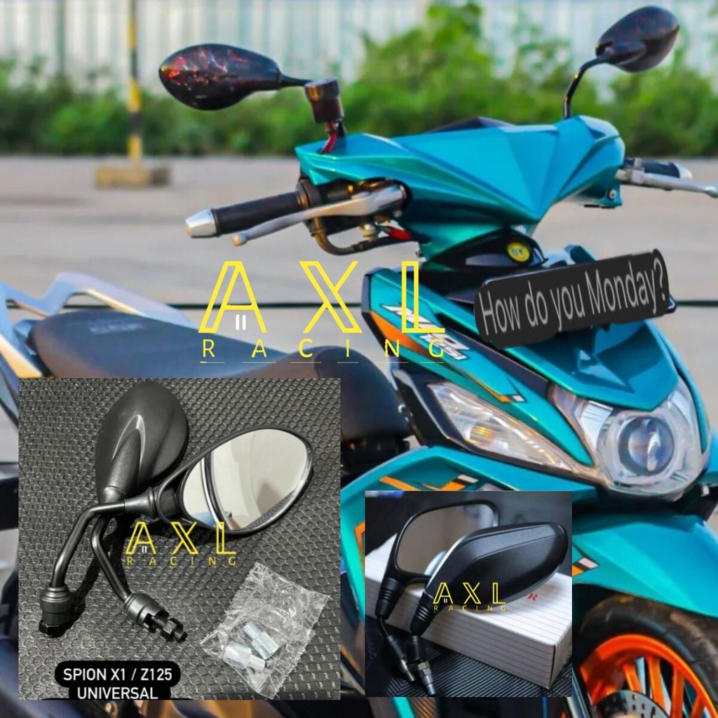 SPION XI YAMAHA MIO M3 SPION CLICK THAILAND PNP YAMAHA MIO M3