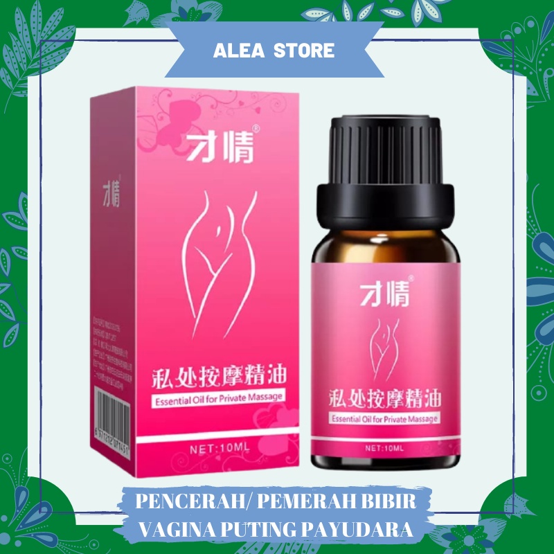 [10ml] Bibir Vagina Puting payudara Area Miss V dan Vagina Permanen Essence Pemerah Bibir Puting Vag