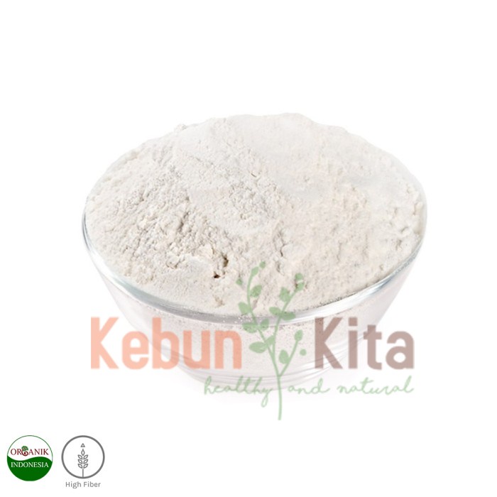 

ingkar Organik Tepung Pati Garut 500 Gr - Arrowroot Powder