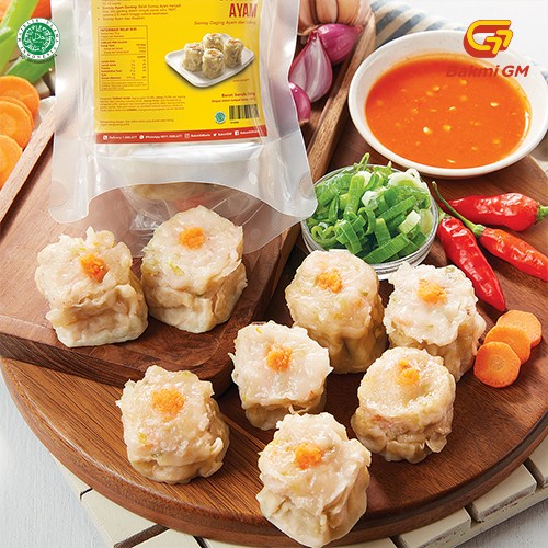 

Bakmi GM - Siomay Ayam Frozen