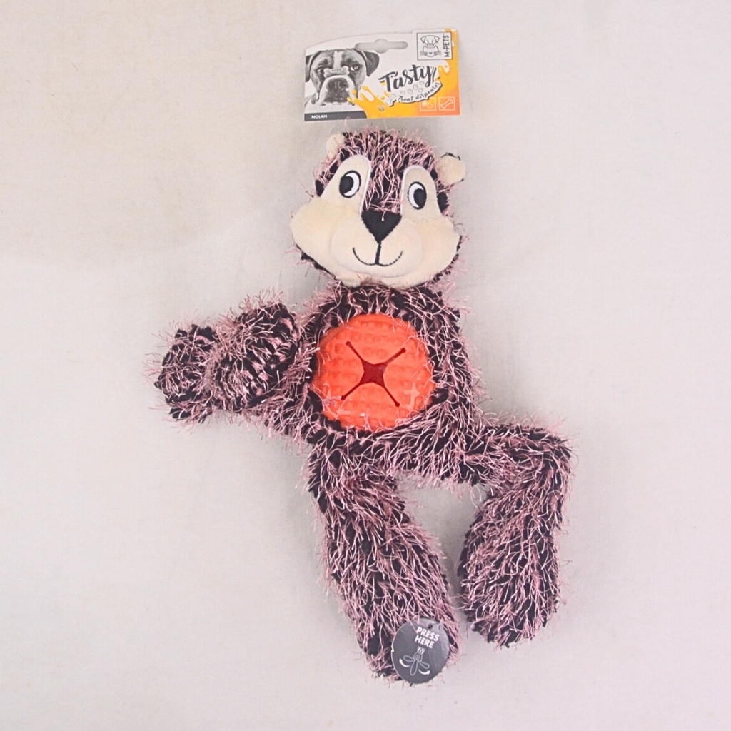 MPETS Mainan Anjing Dog Toy Nolan Bear