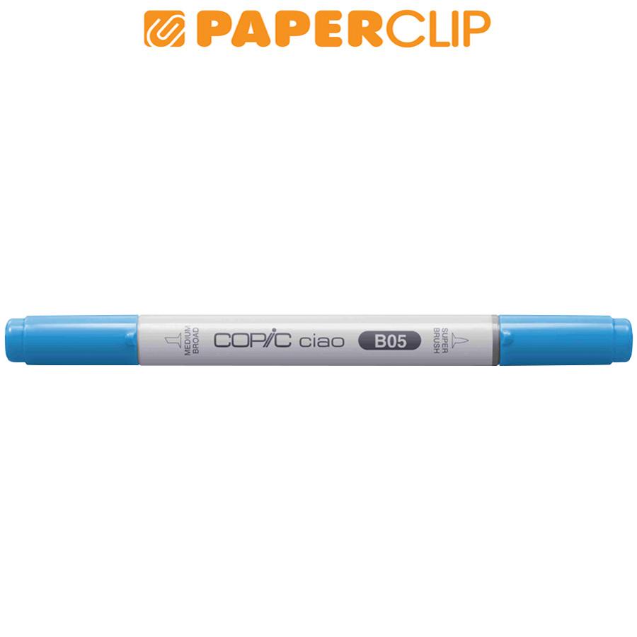 

SPIDOL COPIC SKETCH CIAO CCM-B05 PROCESS BLUE