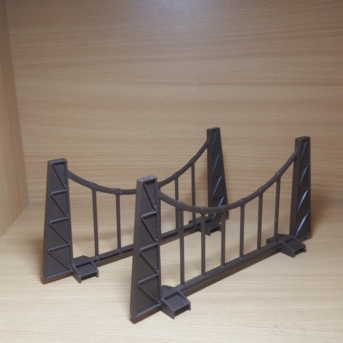 Takara Tomy Kereta Plarail Jembatan Diorama Steam Lokomotif Thomas