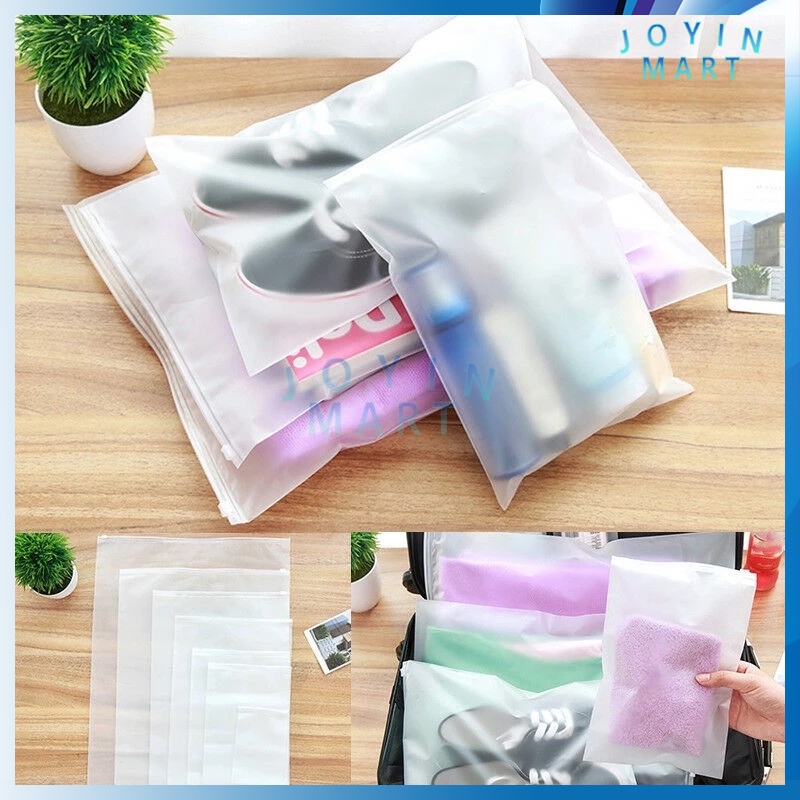 Zipper Bag / Zipper Storage Bag / Zipper Travel Pouch / Pouch Zipper Lock / Zipper Travel Pouch Serb