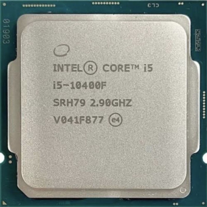 Processor Intel Core i5 10400F Socket 1200 Gen 10