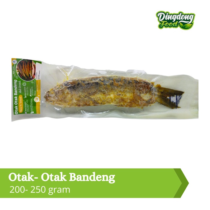 Otak Otak Bandeng Asli Gresik