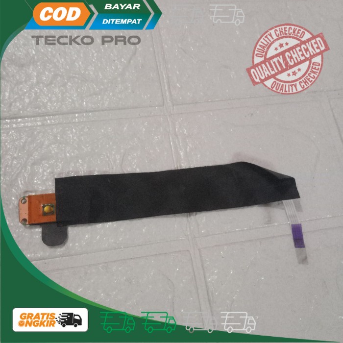 Board Power Switch ON TOSHIBA Satellite L735 HM65