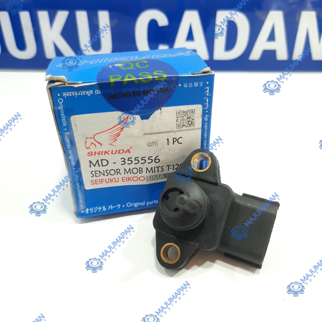 SENSOR MAP MITSUBISHI T120SS T-120 SS SEIFUKU