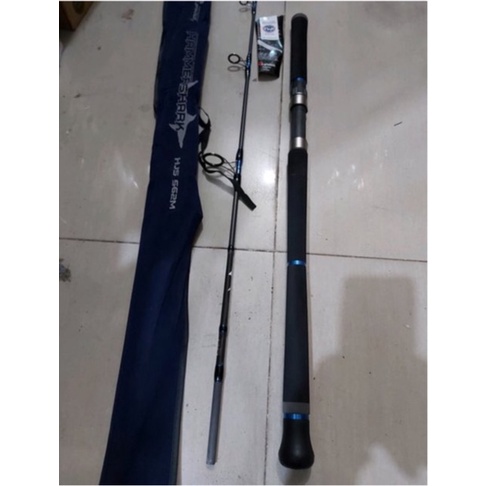 Joran Eupro Hammershark hjs 562 m pe 1-3 165 cm joran jigging