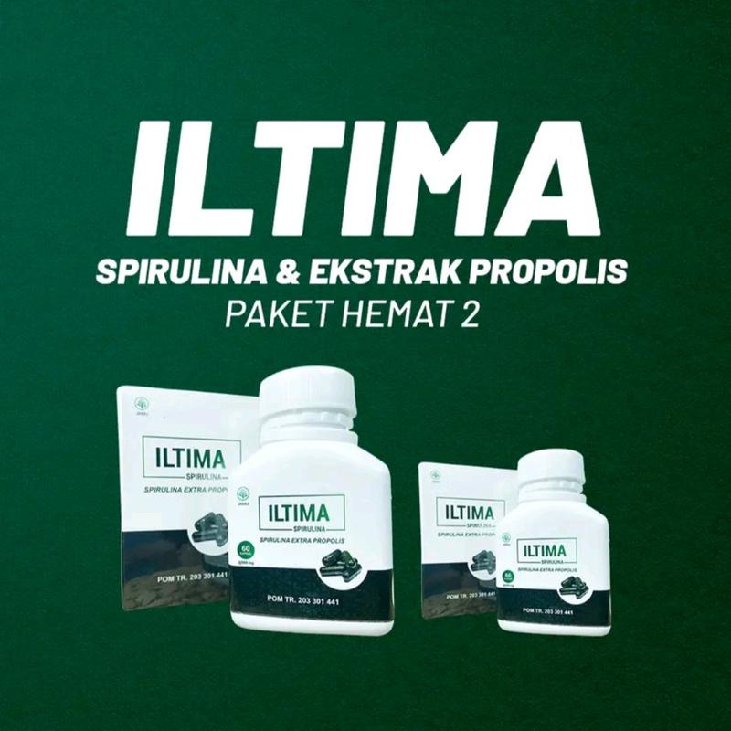ILTIMA paket 5 box - iltima obat batu ginjal original