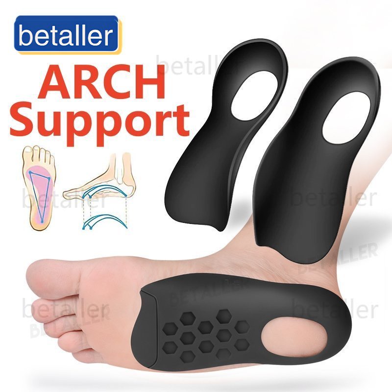 Bantalan Sepatu Penyangga Lengkungan Bantalan Bantalan Ortopedi Kaki Ortopedi Kaki Datar Sol
