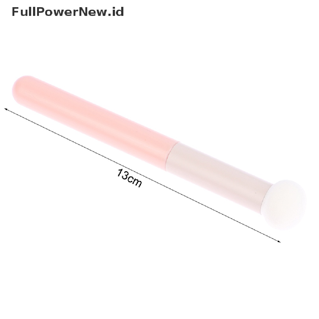 Power 1Pc Kuas Makeup Sponge Concealer Brushes Kuas Makeup Bibir Bibir Untuk Anak Perempuan ID