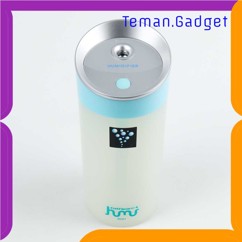 TG - ART Taffware HUMI USB Air Humidifier Gelas 300ml - Small O H207