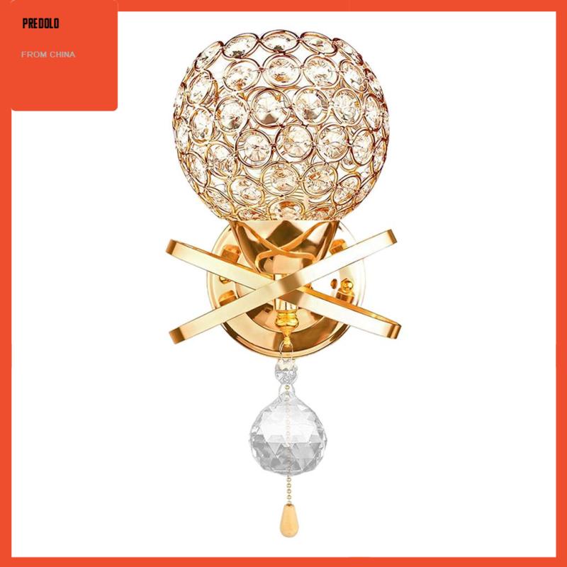 [Predolo] Lampu Bedside Sconces Pendent Light E26/E27 Belajar Balkon