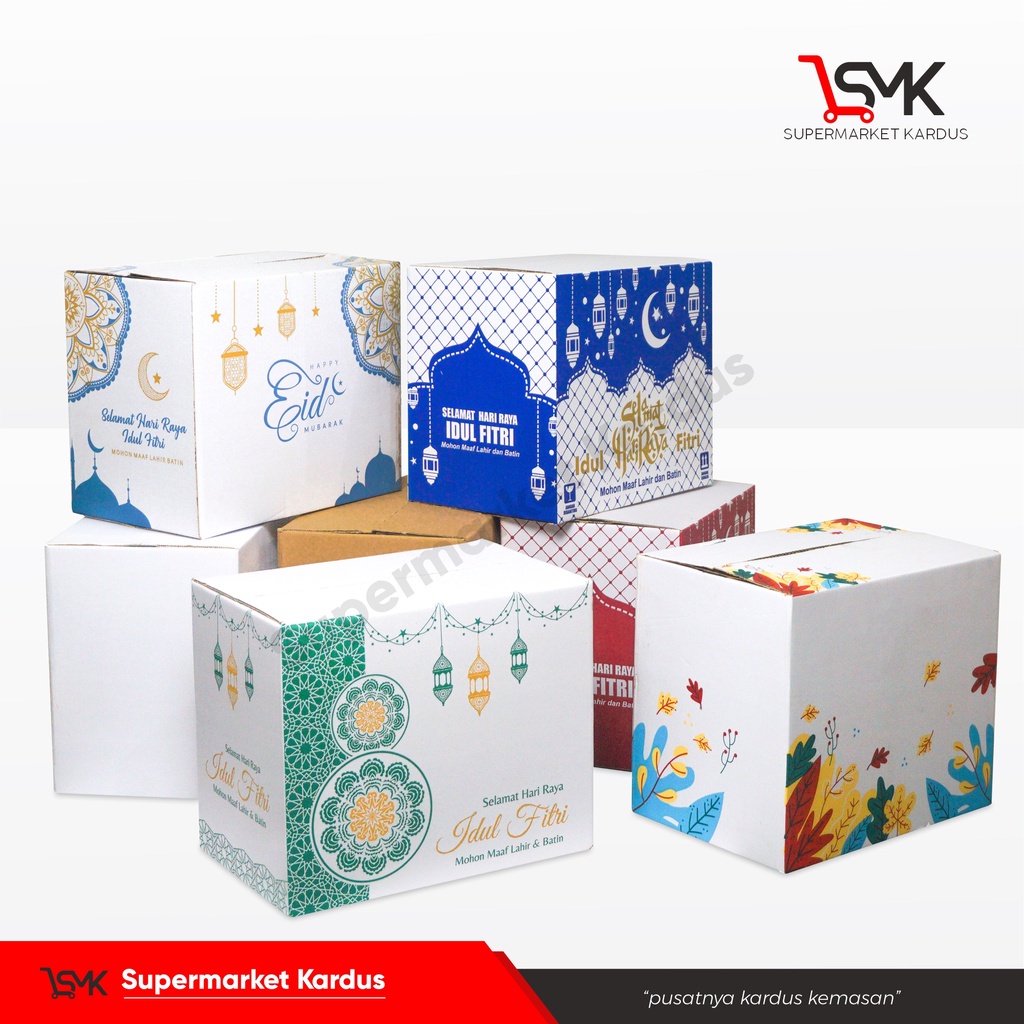 

Kardus Parcel 40x25x32 cm (Besar) Box I Parcel I Parcell I Lebaran I Idul Fitri I Fitri I Eid Mubarak I Ied I Eid I Mubarak I Paket I Sembako I Hampers I Normal