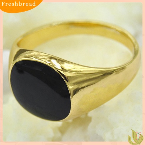 &lt; Freshbread &gt; Aksesoris Perhiasan Cincin Jari Punk Fashion Pria Untuk Pesona Hadiah Pesta Prom