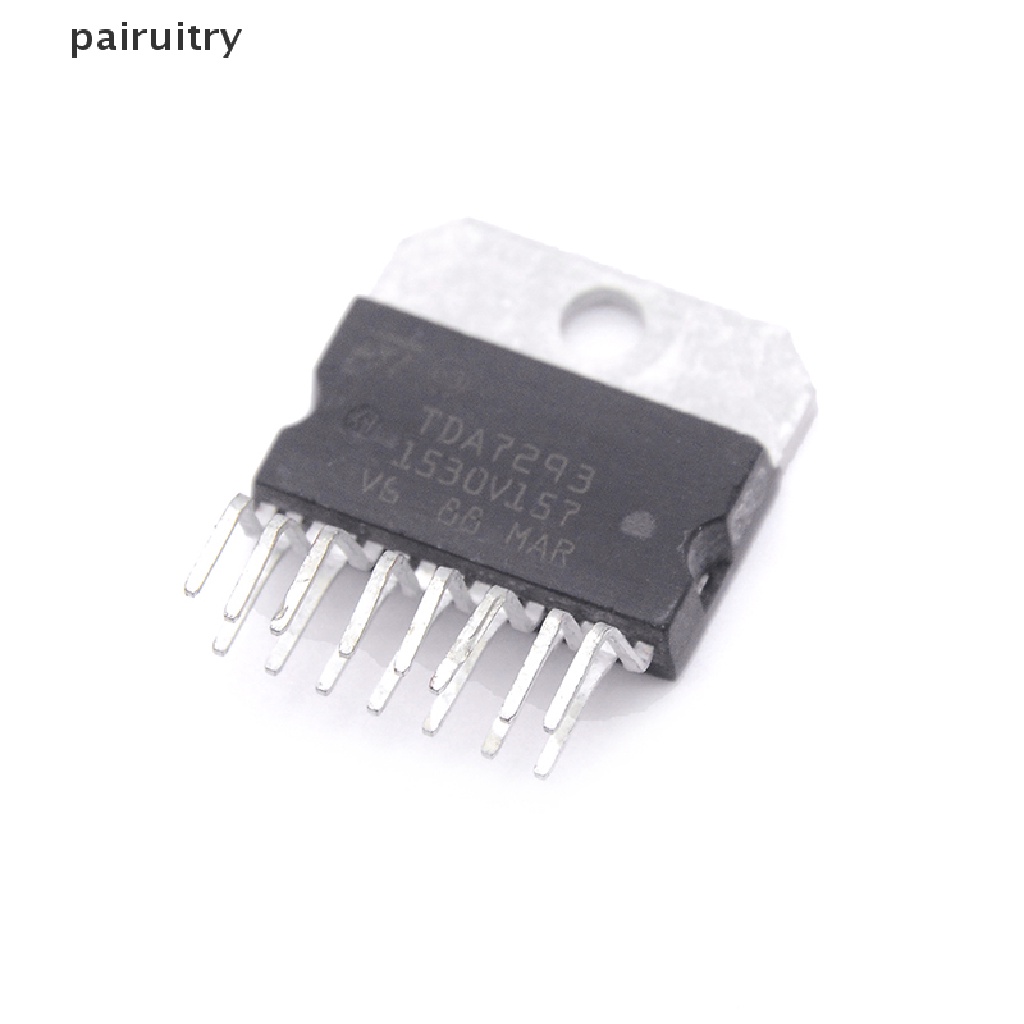 Prt Baru Asli ST TDA7293 TDA 7293kabel audio Amp ICs audio amplifier chip PRT