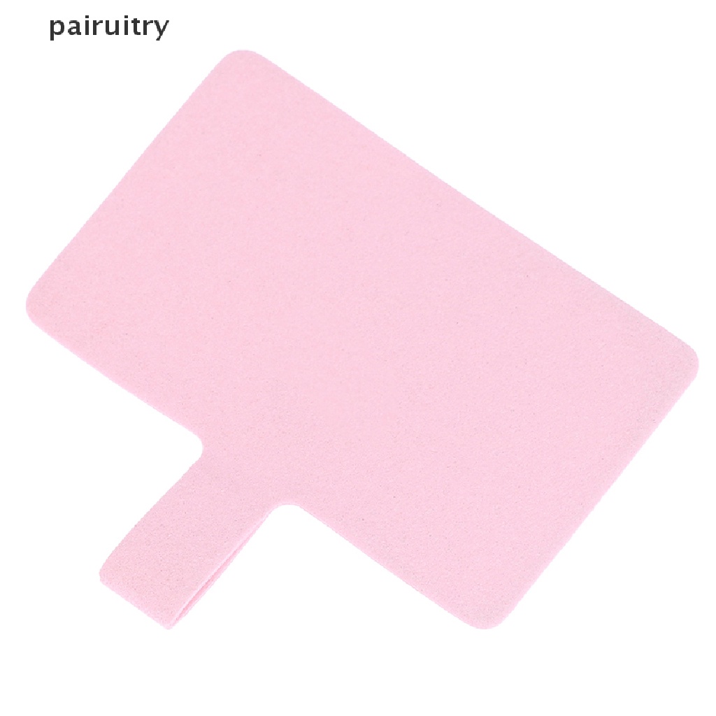 Prt Aksesoris Ponsel Lanyard Card Gasket Pengganti Kalung Klip Snap PRT