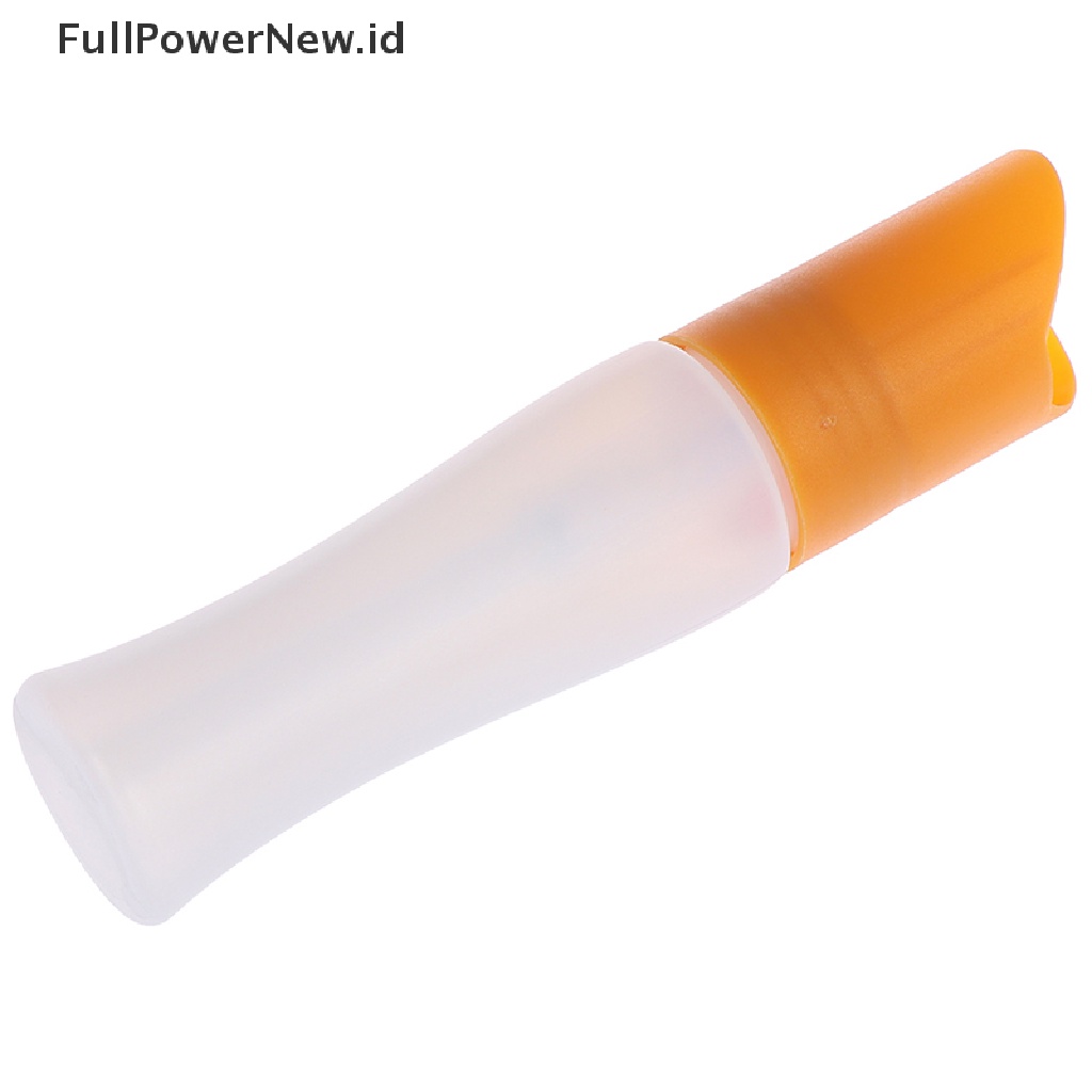 Power 80ML Botol Pewarna Rambut Aplikator Sisir Dispensing Salon Alat Mewarnai Rambut ID