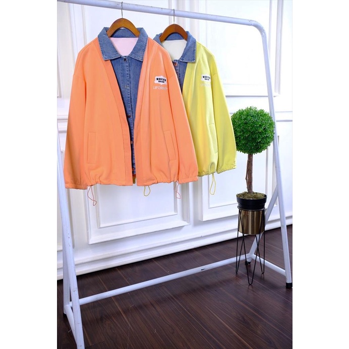 JAKET FASHION PREMIUM BAHAN PREMIUM BANGKOK BKK,3585