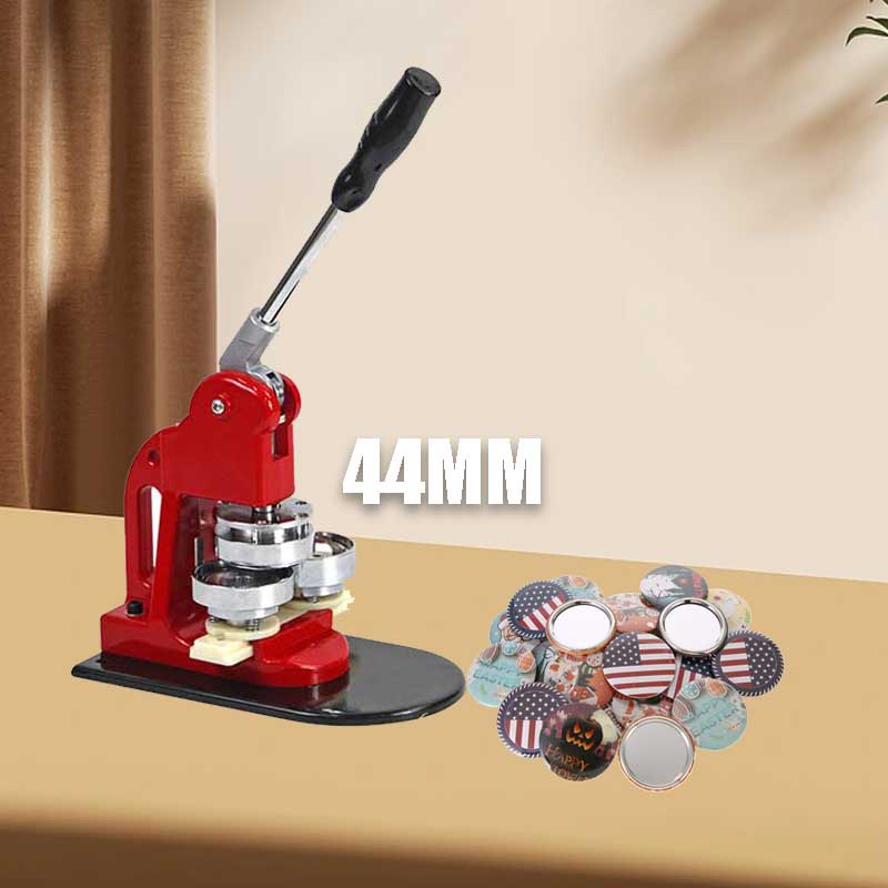 

Baru Mesin Press Pin Talent Termasuk Moulding 44Mm Import Murah Awet