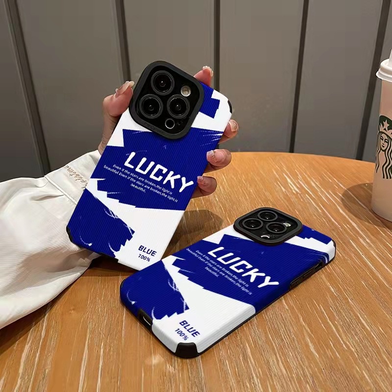 【Lucky Blue】Lamb Skin Pretty Soft Case for IPhone 6S 7 Plus 8 Plus X XS XR XS Max iPhone 11 13 12 14 PRO Max ip 11 14 Plus Mini beautiful goodly Phone Case for Women Girl