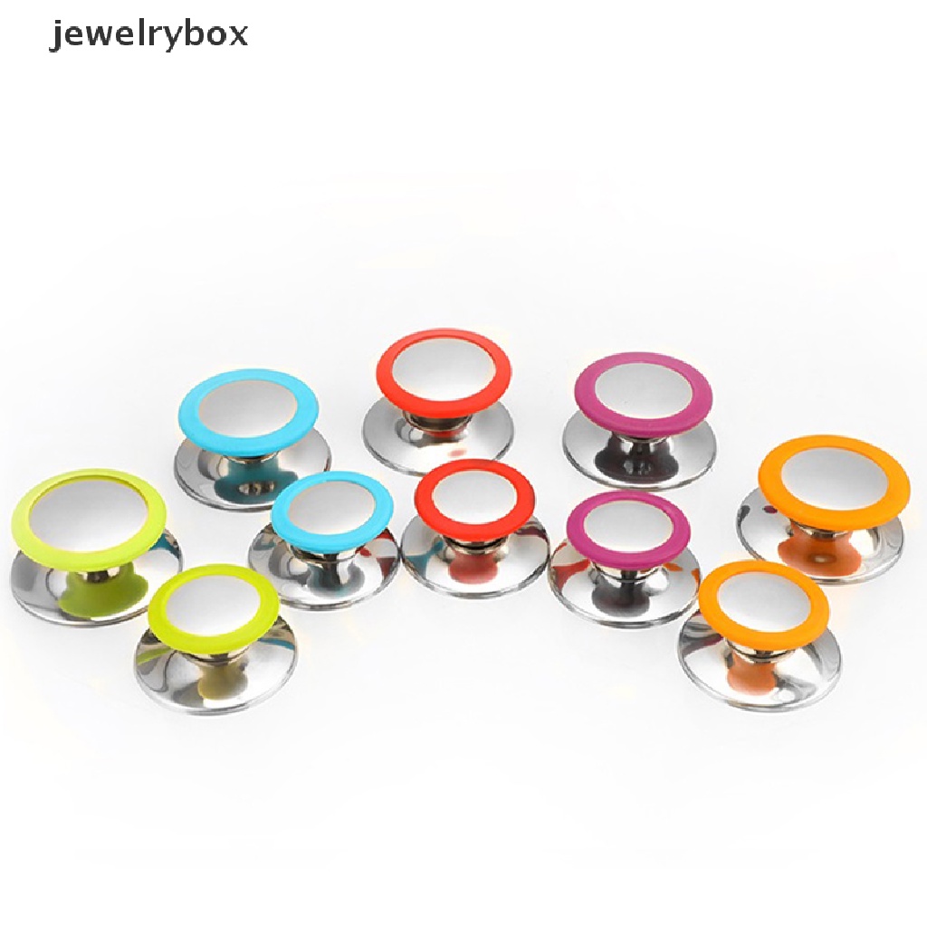 [jewelrybox] Panci Tutup Pan Top Replacement Knob Kitchen Casserole Saucepan Peralatan Dapurfeat Boutique