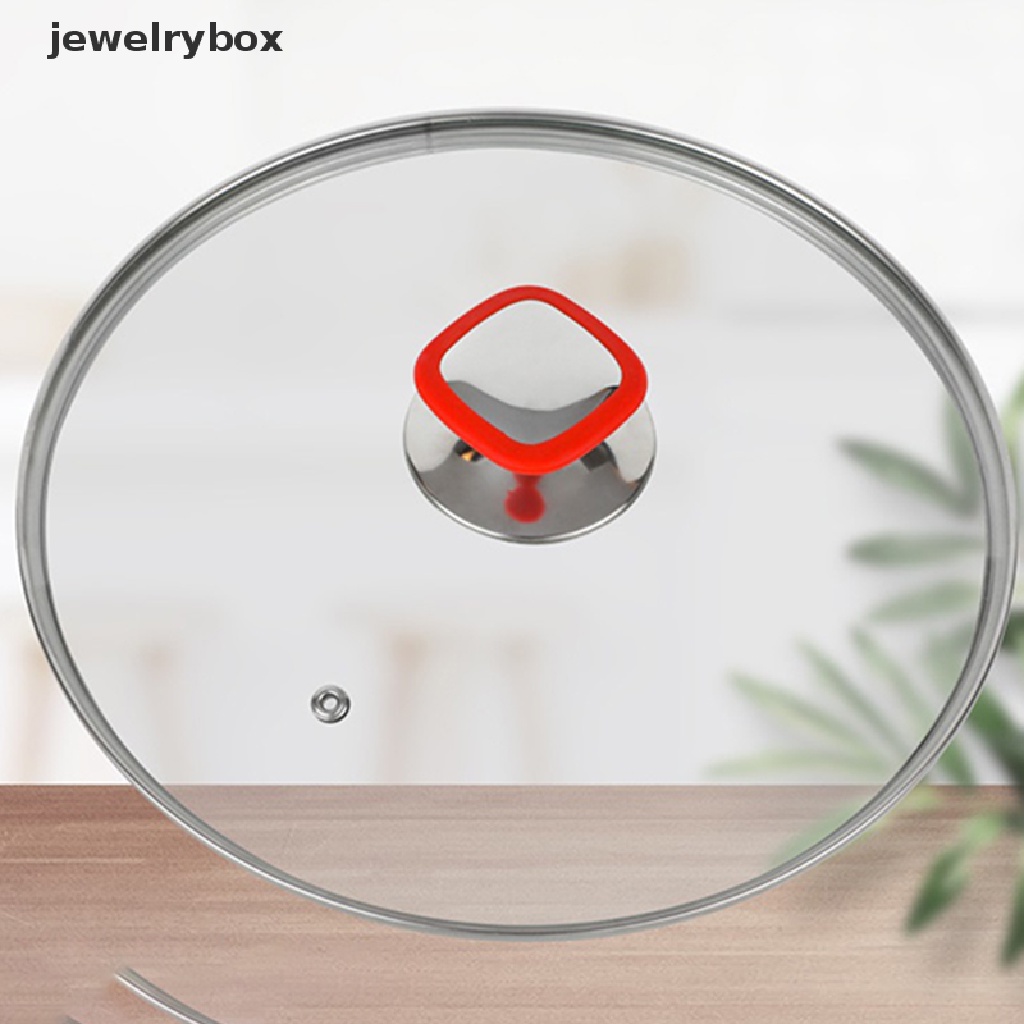 [jewelrybox] Panci Tutup Pan Top Replacement Knob Kitchen Casserole Saucepan Peralatan Dapur Butik