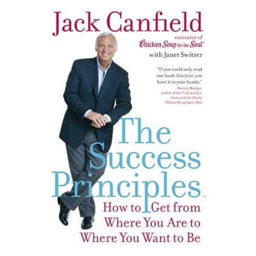 

The Success Principles (Jack Canfield)